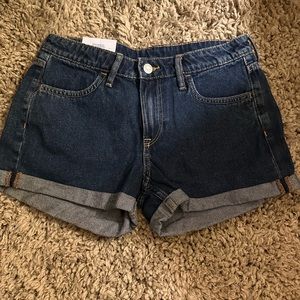 Brand New H&M Jean shorts